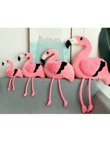 Peluche Flamant Rose Géante Livraison rapide