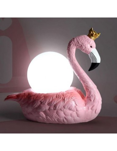 Lampe Flamant Rose Led prix pour 