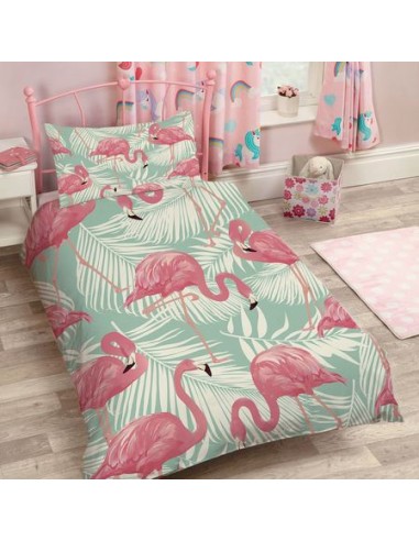 Linge de Lit Flamant Rose de votre