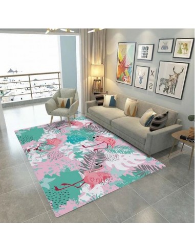 Tapis Flamant Rose Frontignan online