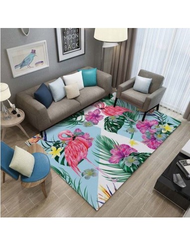 Tapis Flamant Rose Intérieur En savoir plus