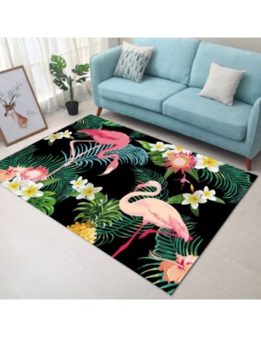 Tapis Flamant Rose Tendance Comparez plus de prix