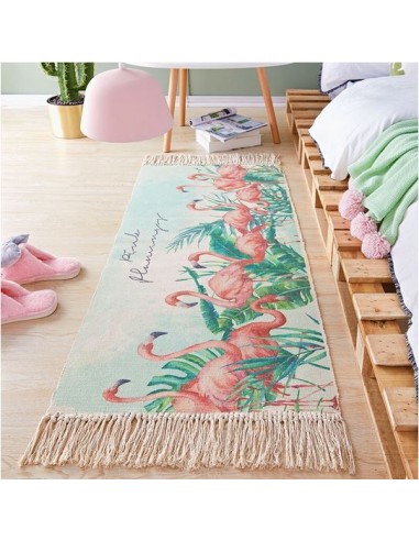 Tapis Chambre Flamant Rose Comment ça marche