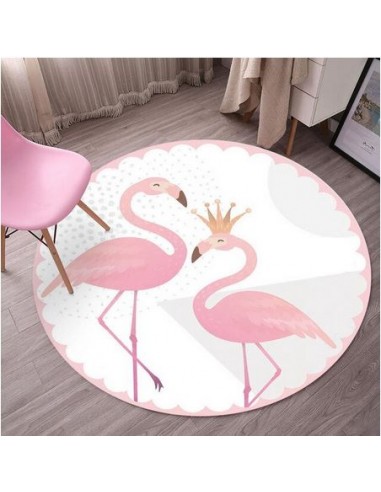 Tapis Flamant Rose Fille pas cher chine