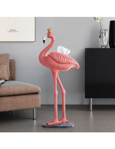 Grande Statue Flamant Rose en ligne des produits 