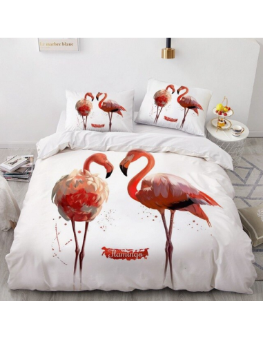 Parure de Lit Flamingo commande en ligne