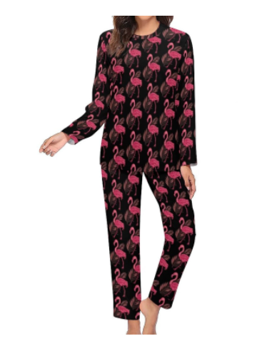 Combi Pyjama Femme Flamant Rose Jusqu'à 80% De Réduction