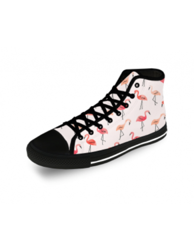 Sneakers Flamant Rose Fille en ligne