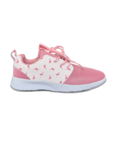 Sneakers avec Flamants Roses acheter en ligne