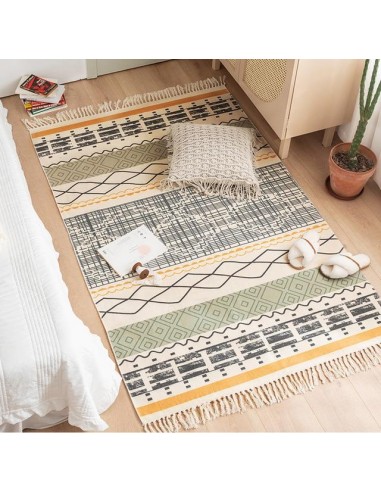 Tapis Macramé Lénora pas cher 