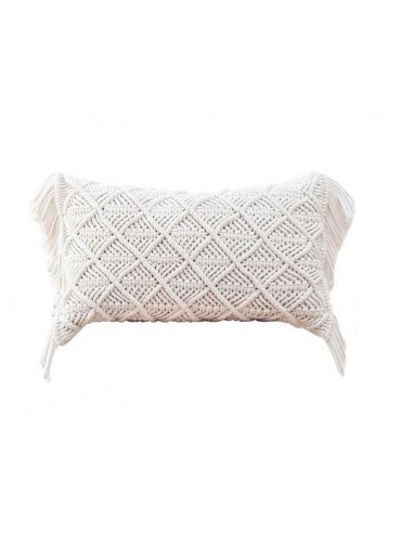 Coussin Macramé Premium Jérome plus qu'un jeu 