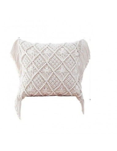 Coussin Macramé Premium Colombe prix pour 