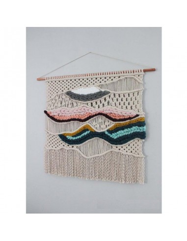 Macramé Mural André 50-70% off 