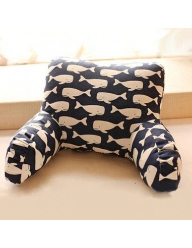 Coussin de lecture avec accoudoirs en ligne