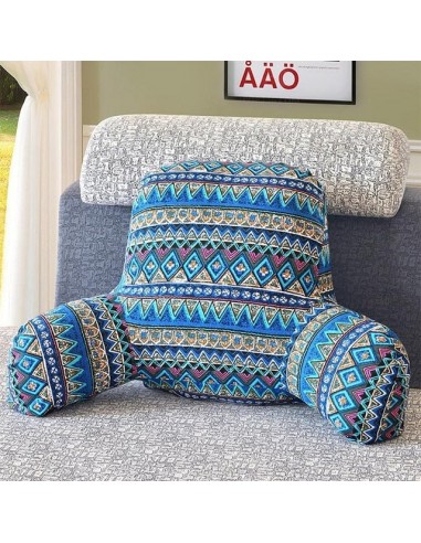 Coussin de lecture Mexicain ouvre sa boutique