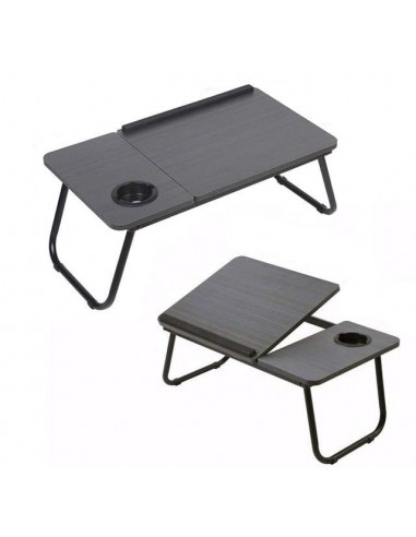 Bureau portable noir pas chere