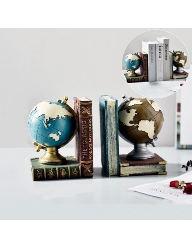 Serre livre Globe terrestre soldes