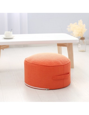 Pouf Orange vente chaude votre 