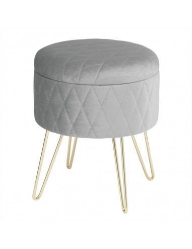 Pouf confortable pour lire destockage