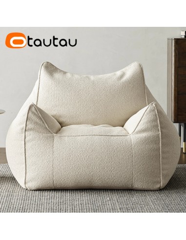 Fauteuil de lecture blanc la livraison gratuite