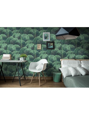 Papier peint Tropical Jungle livraison gratuite