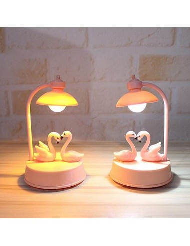 Lampe de Bureau Flamant Rose livraison gratuite