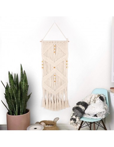 Macramé Mural Eva JUSQU'A -70%! 