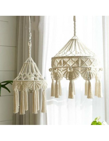 Lustre Macramé Nour sélection de produits