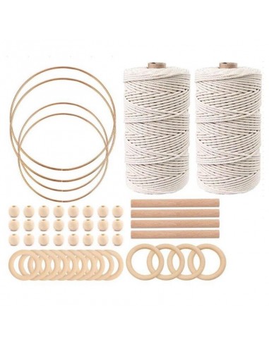 Kit Macramé Christine Découvrez la collection