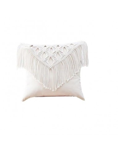 Coussin Macramé Premium Joseph de technologie