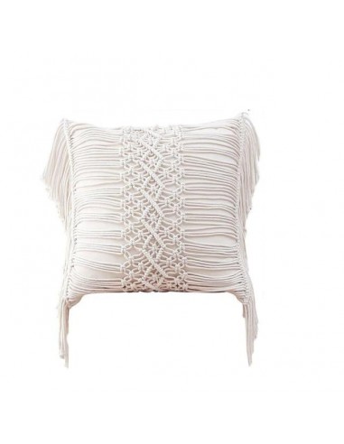 Coussin Macramé Premium Rosine Les magasins à Paris