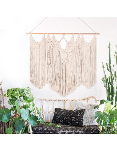 Macramé Mural Joshua soldes