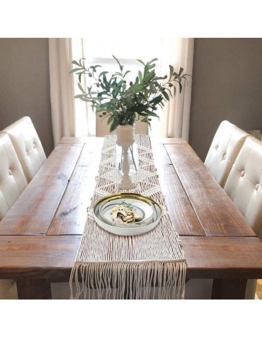 Chemin de Table Macramé Kenza online